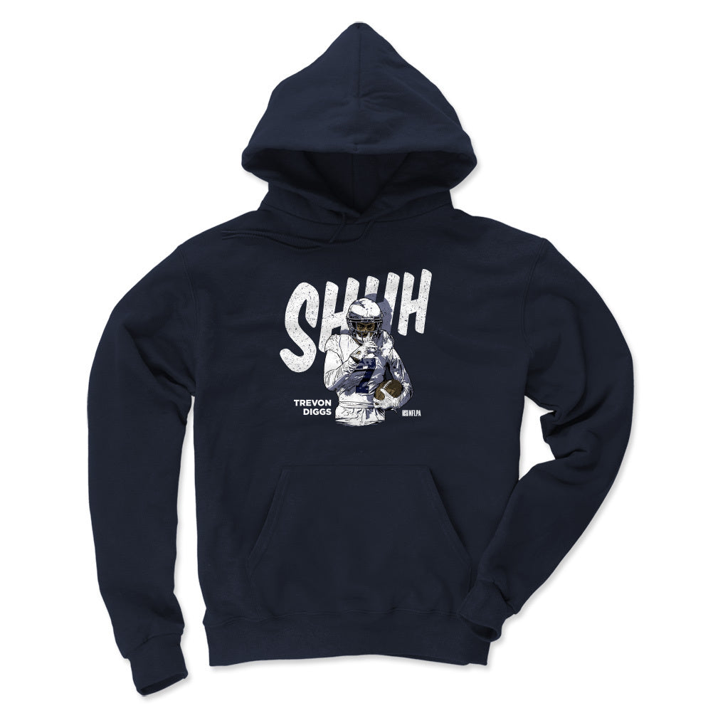 Trevon Diggs Men's Hoodie | 500 LEVEL