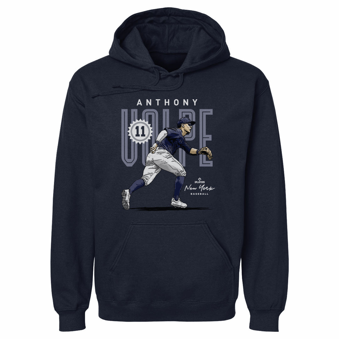 Anthony Volpe Men's Hoodie | 500 LEVEL