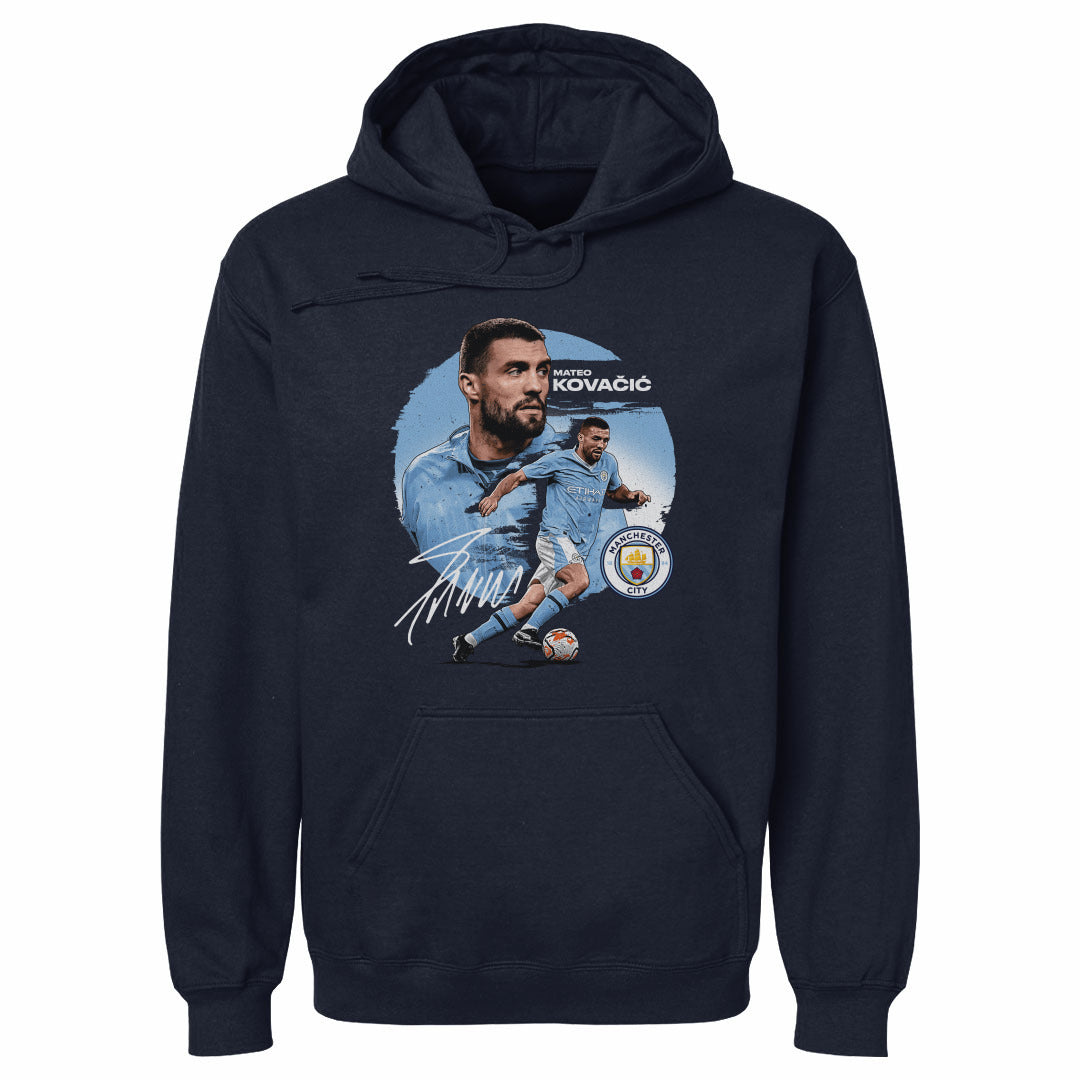Mateo Kovacic Men's Hoodie | 500 LEVEL