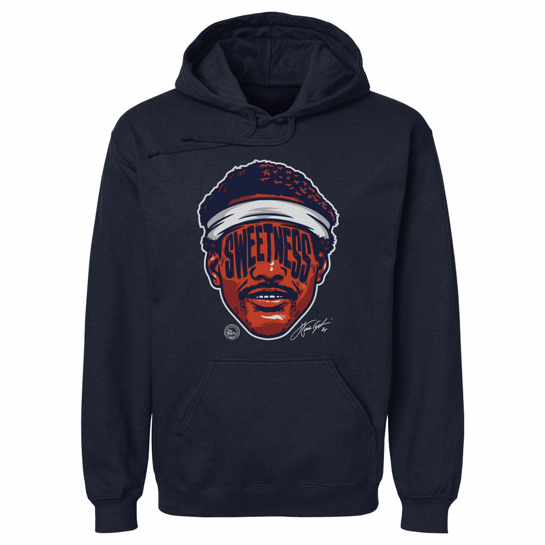 Walter Payton Men's Hoodie | 500 LEVEL