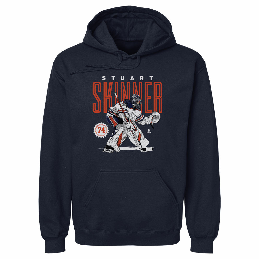 Stuart Skinner Men's Hoodie | 500 LEVEL