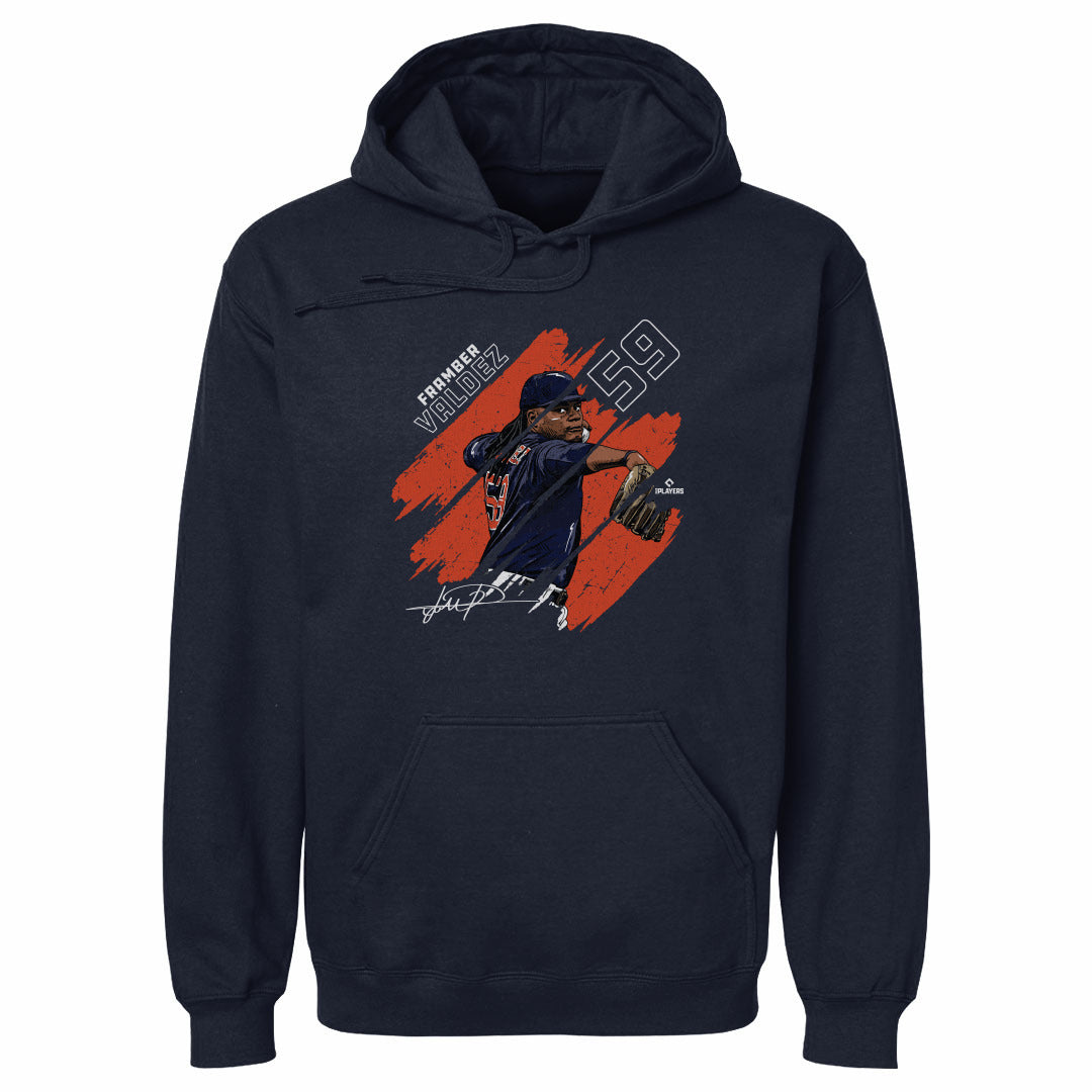 Framber Valdez Men's Hoodie | 500 LEVEL