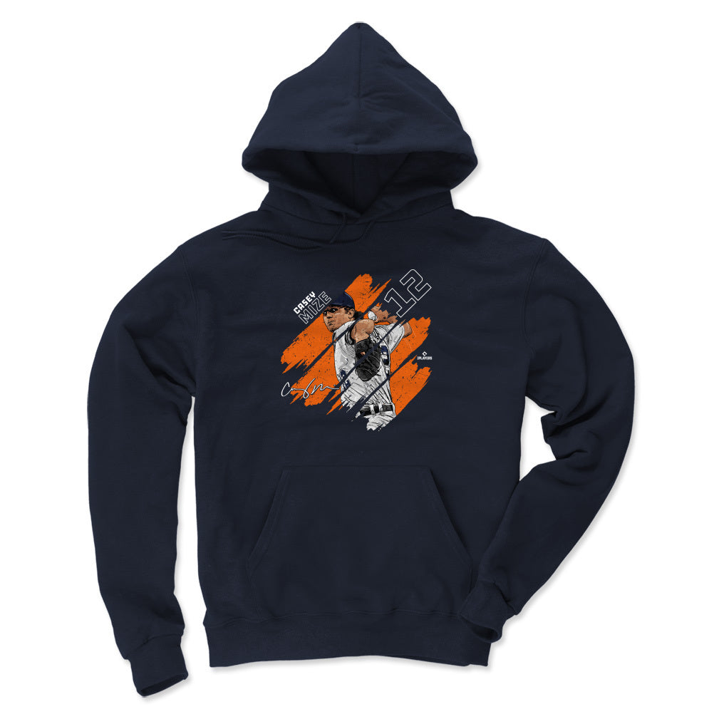 Casey Mize Men's Hoodie | 500 LEVEL