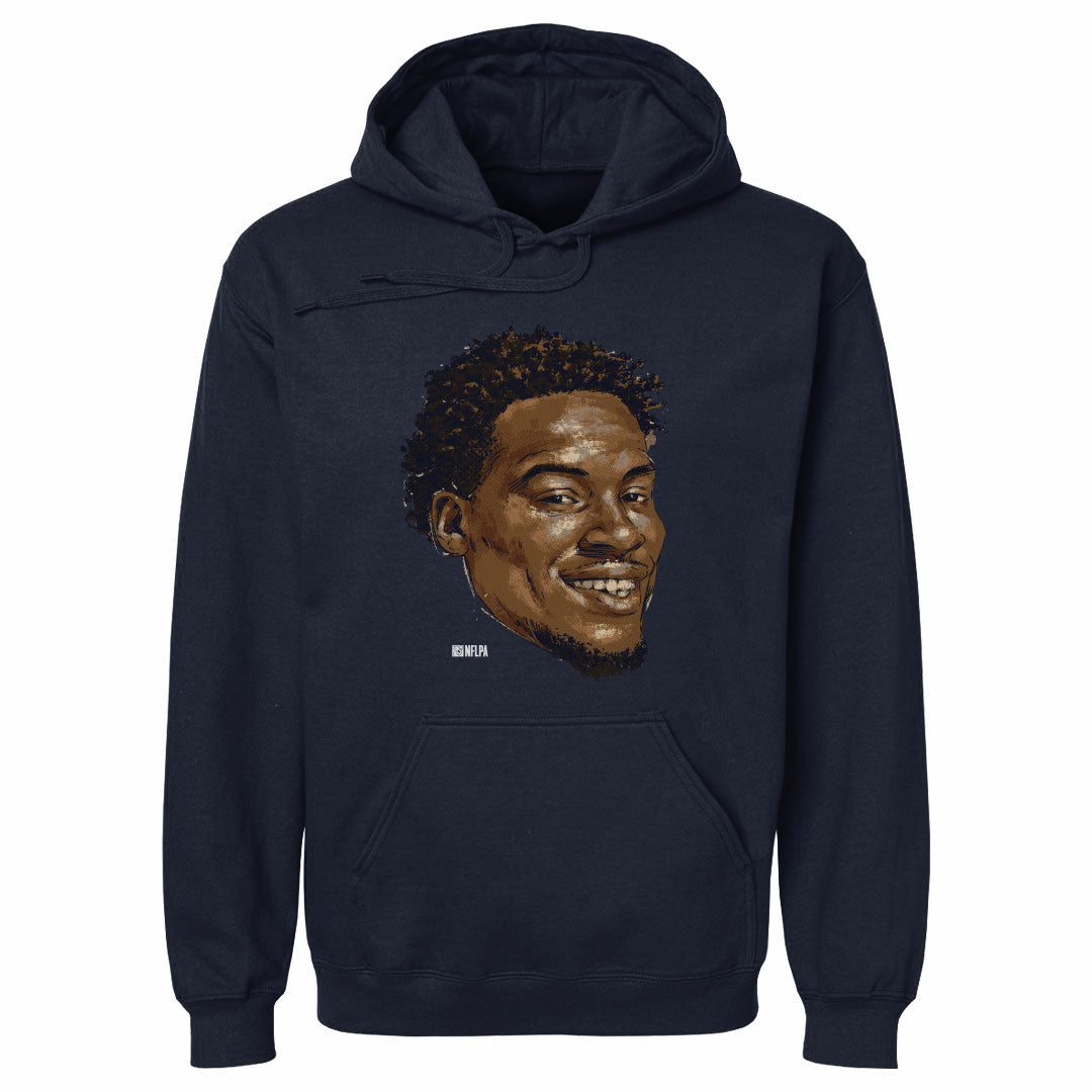 Devon Witherspoon Men's Hoodie | 500 LEVEL