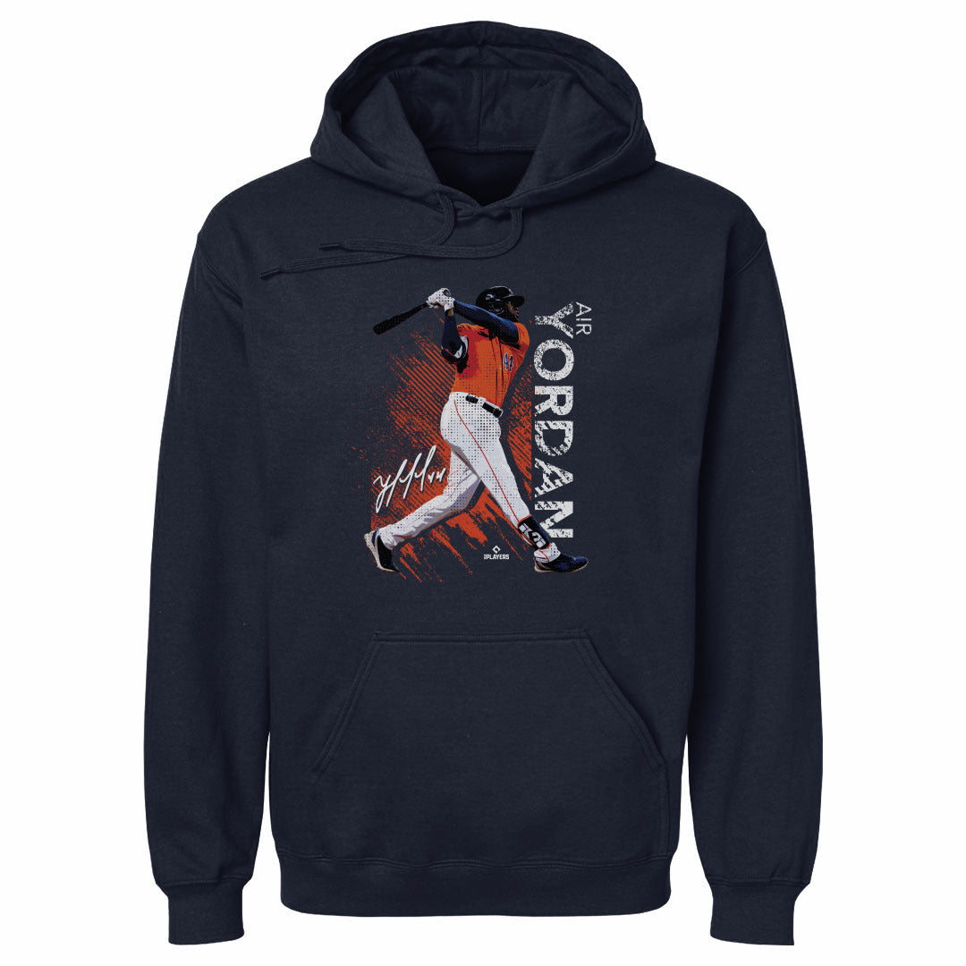 Yordan Alvarez Men's Hoodie | 500 LEVEL