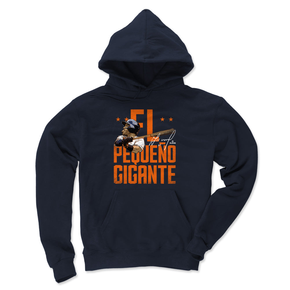 Jose Altuve Men's Hoodie | 500 LEVEL