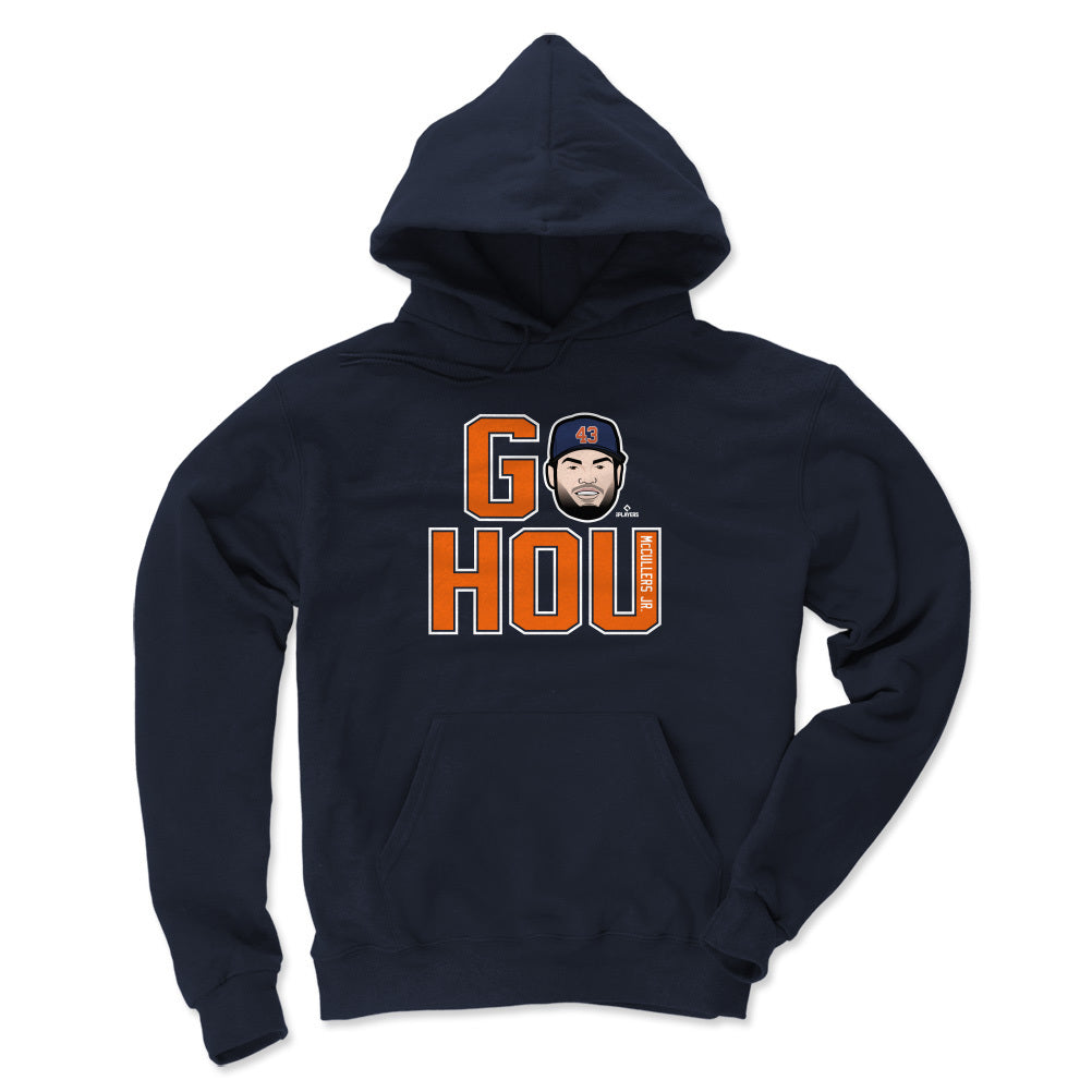 Lance McCullers Jr. Men's Hoodie | 500 LEVEL