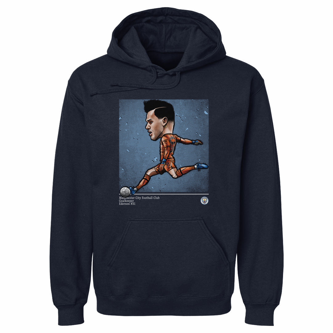 Ederson Men's Hoodie | 500 LEVEL