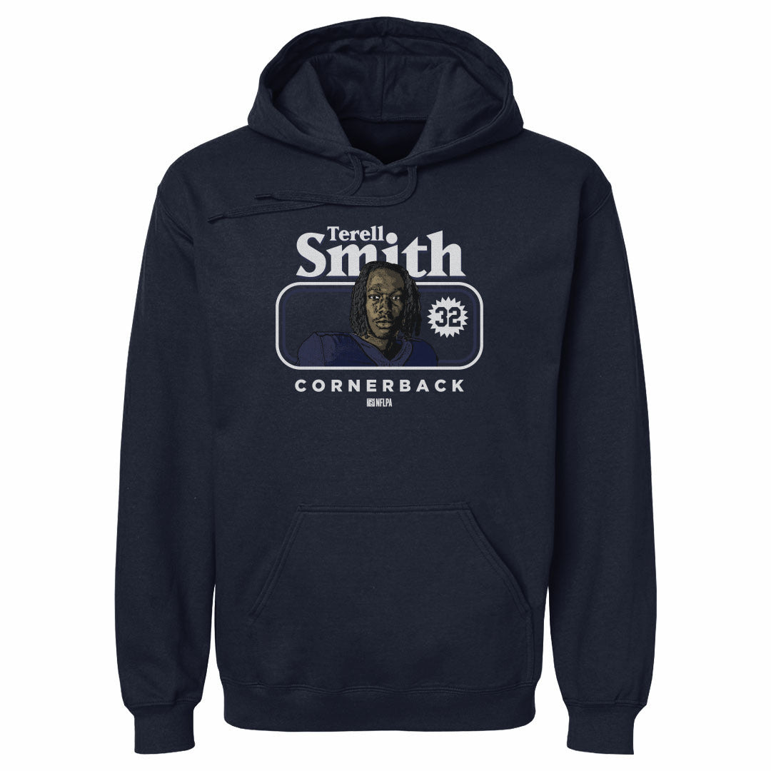 Terell Smith Men's Hoodie | 500 LEVEL