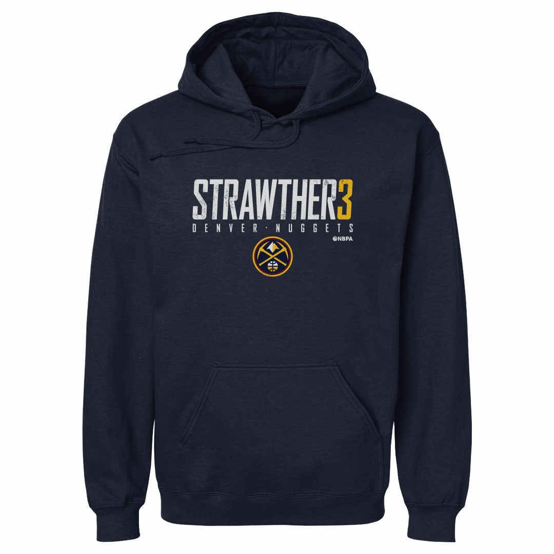 Julian Strawther Men's Hoodie | 500 LEVEL