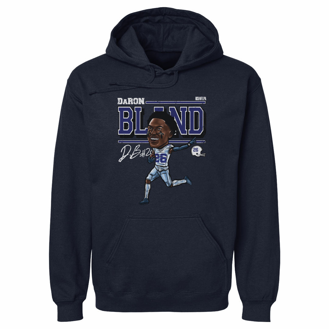 Daron Bland Men's Hoodie | 500 LEVEL