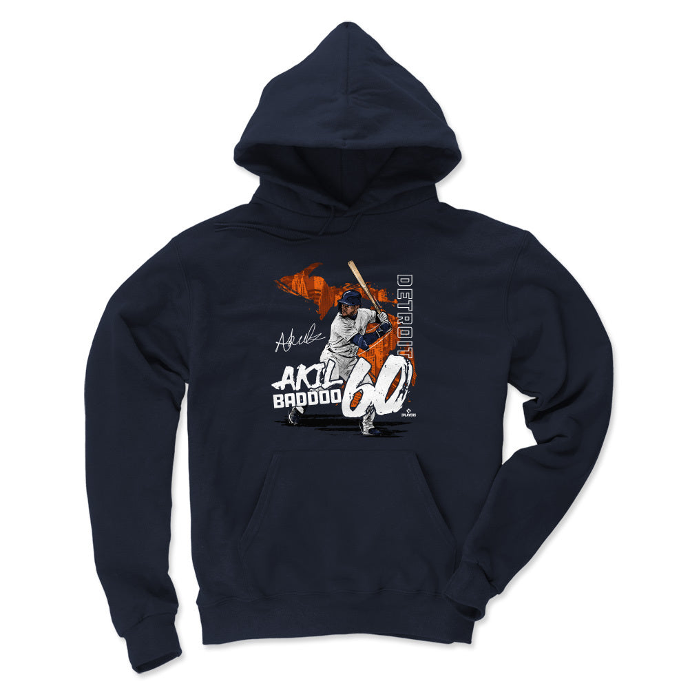 Akil Baddoo Men's Hoodie | 500 LEVEL