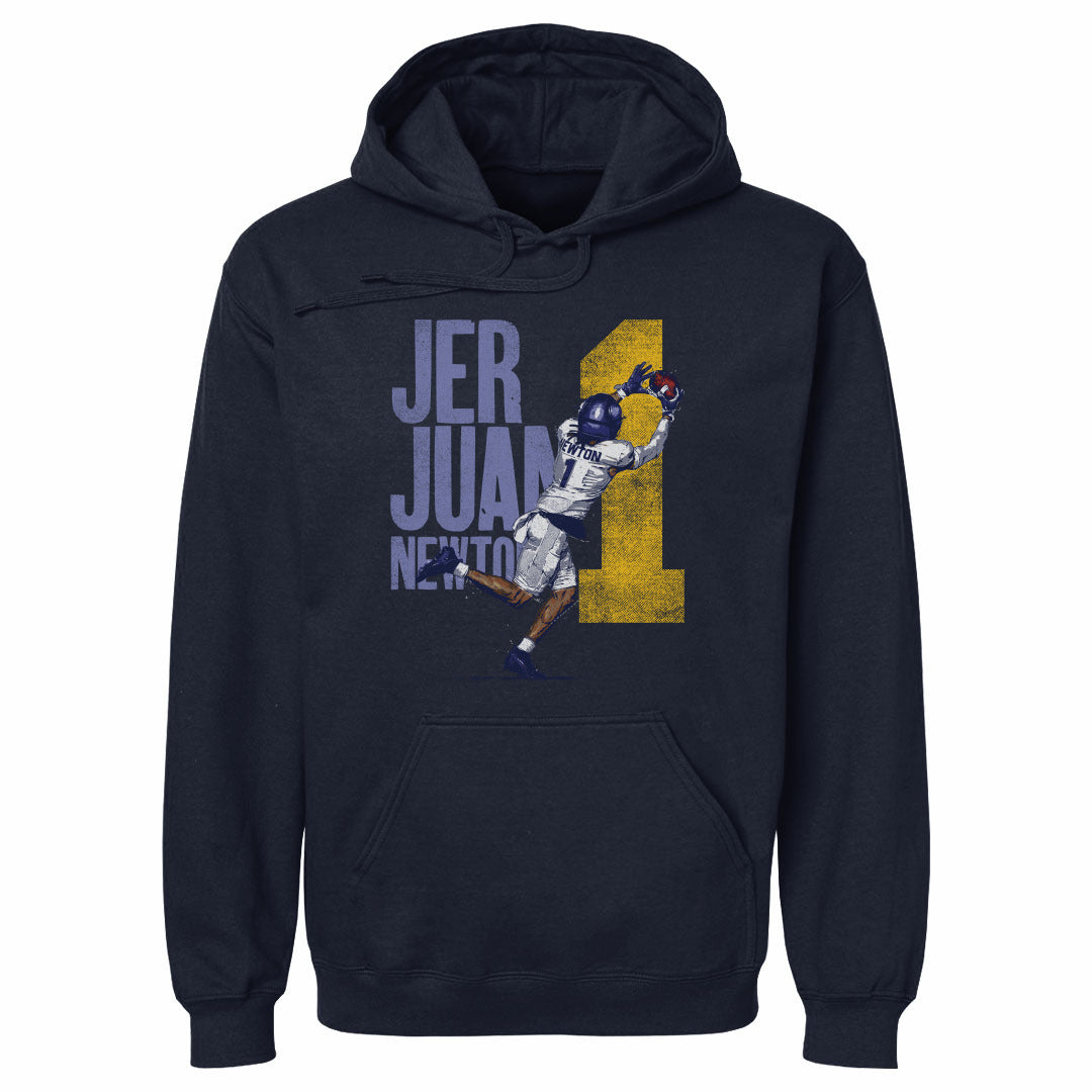 Jerjuan Newton Men's Hoodie | 500 LEVEL