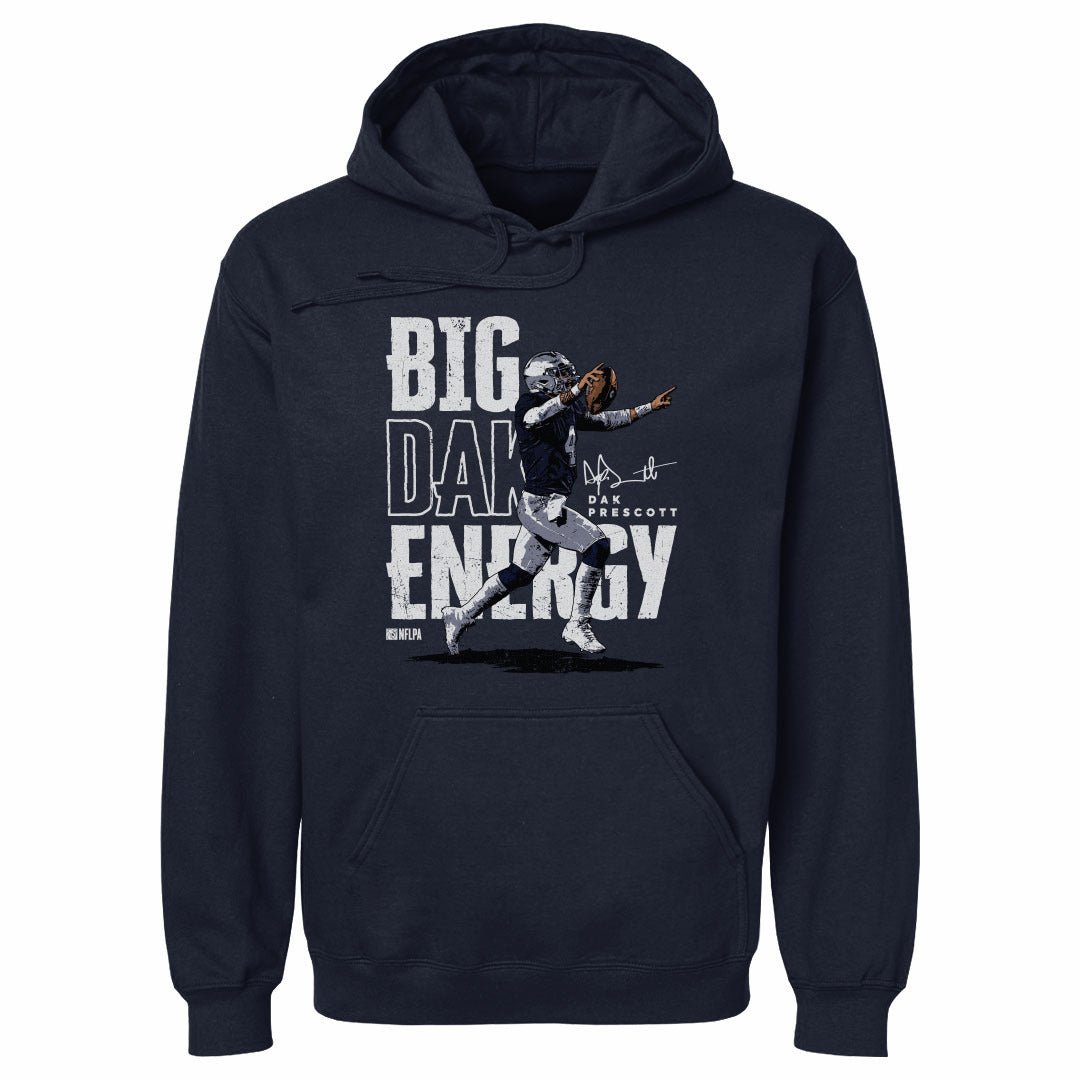 Dak Prescott Men's Hoodie | 500 LEVEL
