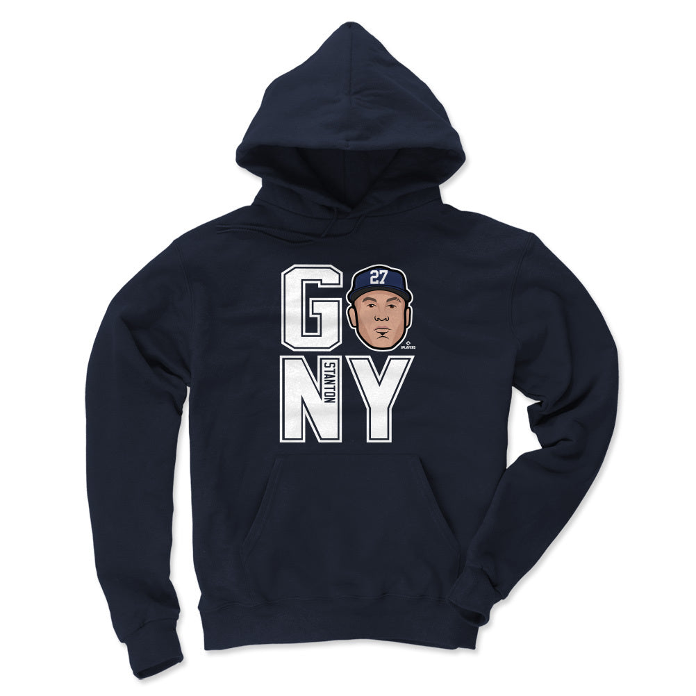 Giancarlo Stanton Men's Hoodie | 500 LEVEL