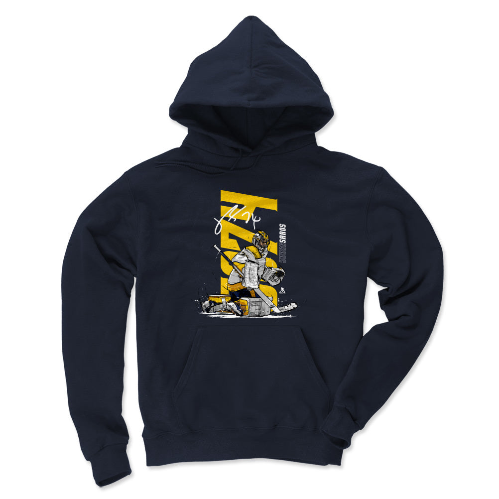 Juuse Saros Men's Hoodie | 500 LEVEL