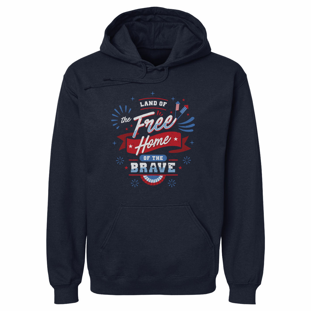 USA Men's Hoodie | 500 LEVEL