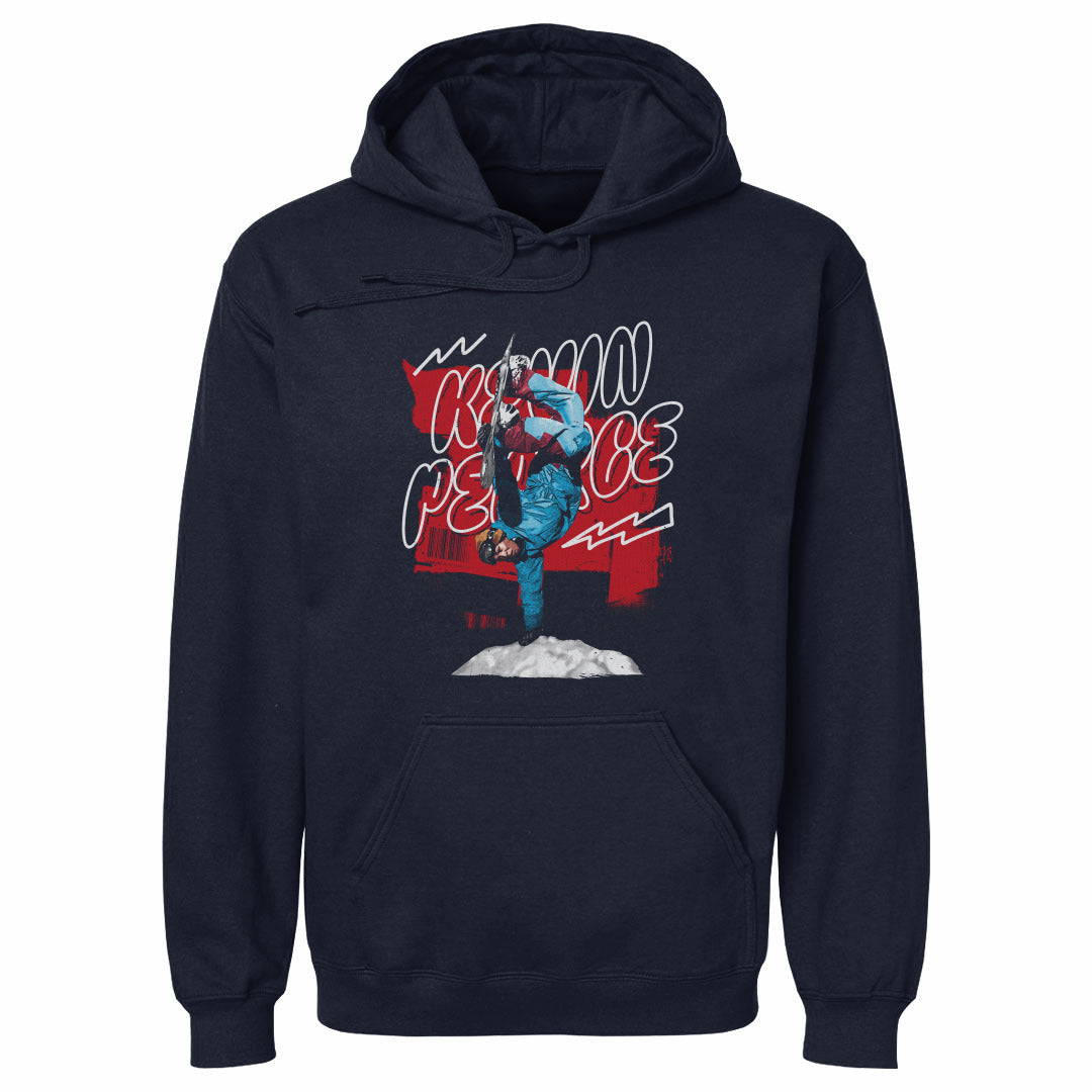 Kevin Pearce Men's Hoodie | 500 LEVEL