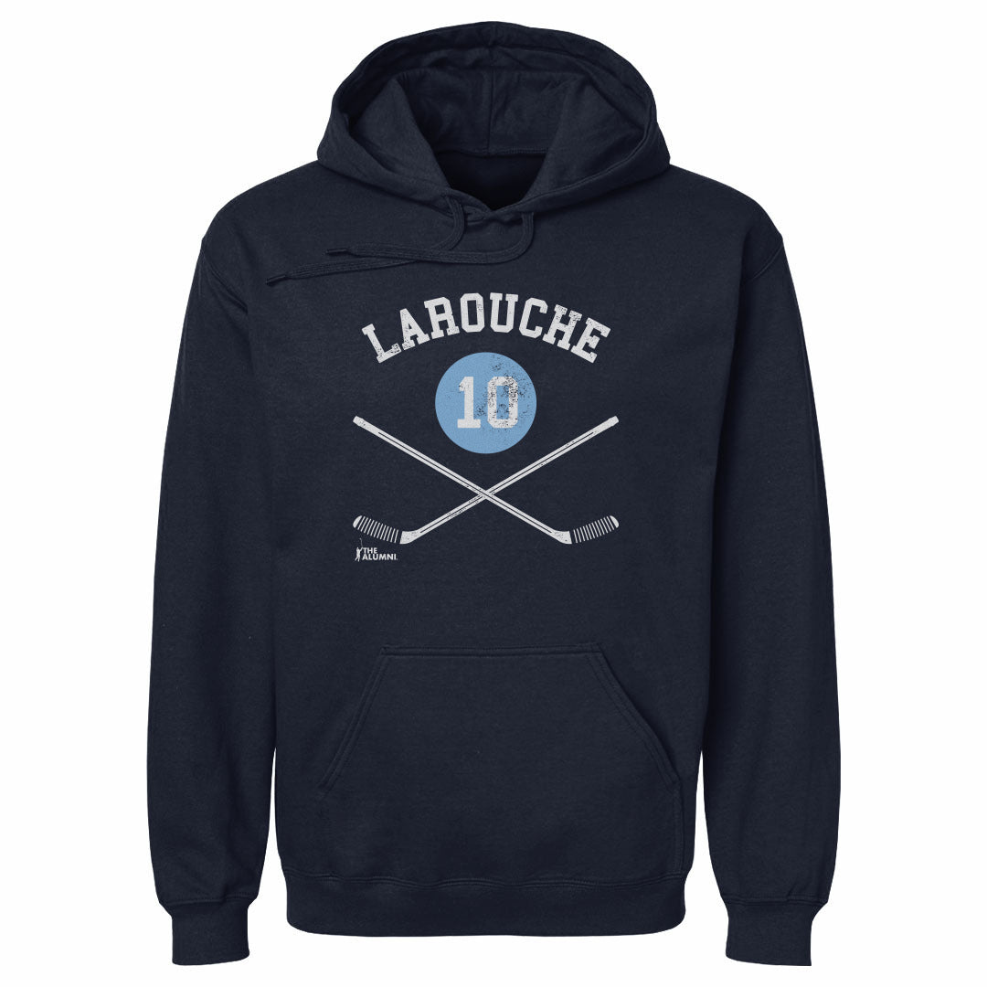 Pierre Larouche Men's Hoodie | 500 LEVEL