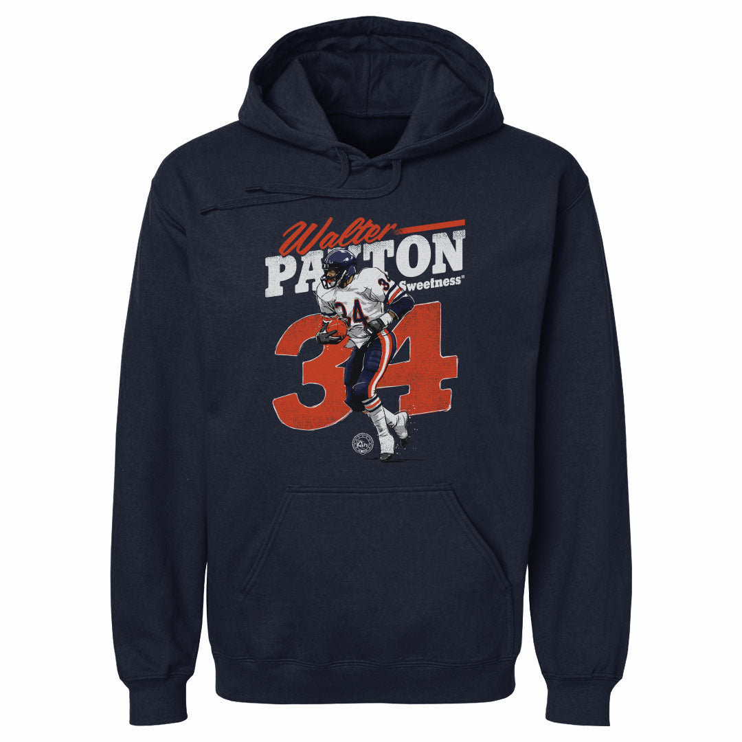 Walter Payton Men's Hoodie | 500 LEVEL