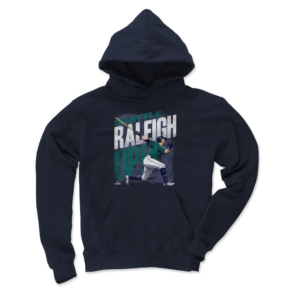 Cal Raleigh Men's Hoodie | 500 LEVEL