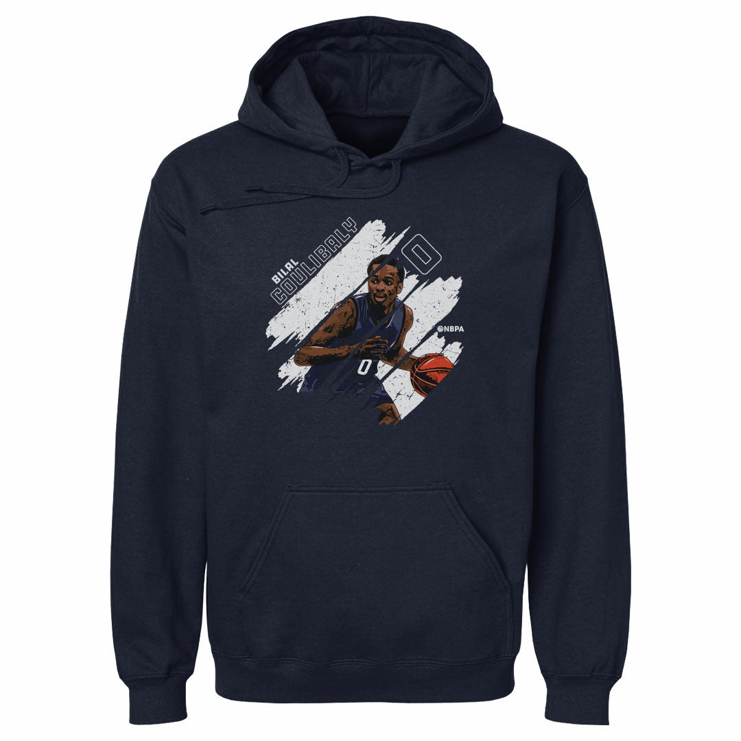 Bilal Coulibaly Men's Hoodie | 500 LEVEL