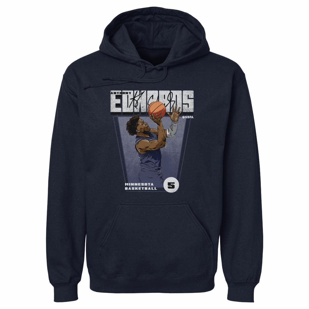 Anthony Edwards Men's Hoodie | 500 LEVEL