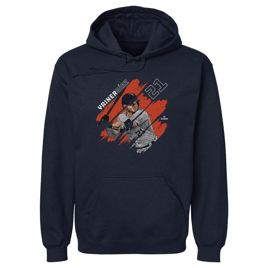 Yainer Diaz Men's Hoodie | 500 LEVEL