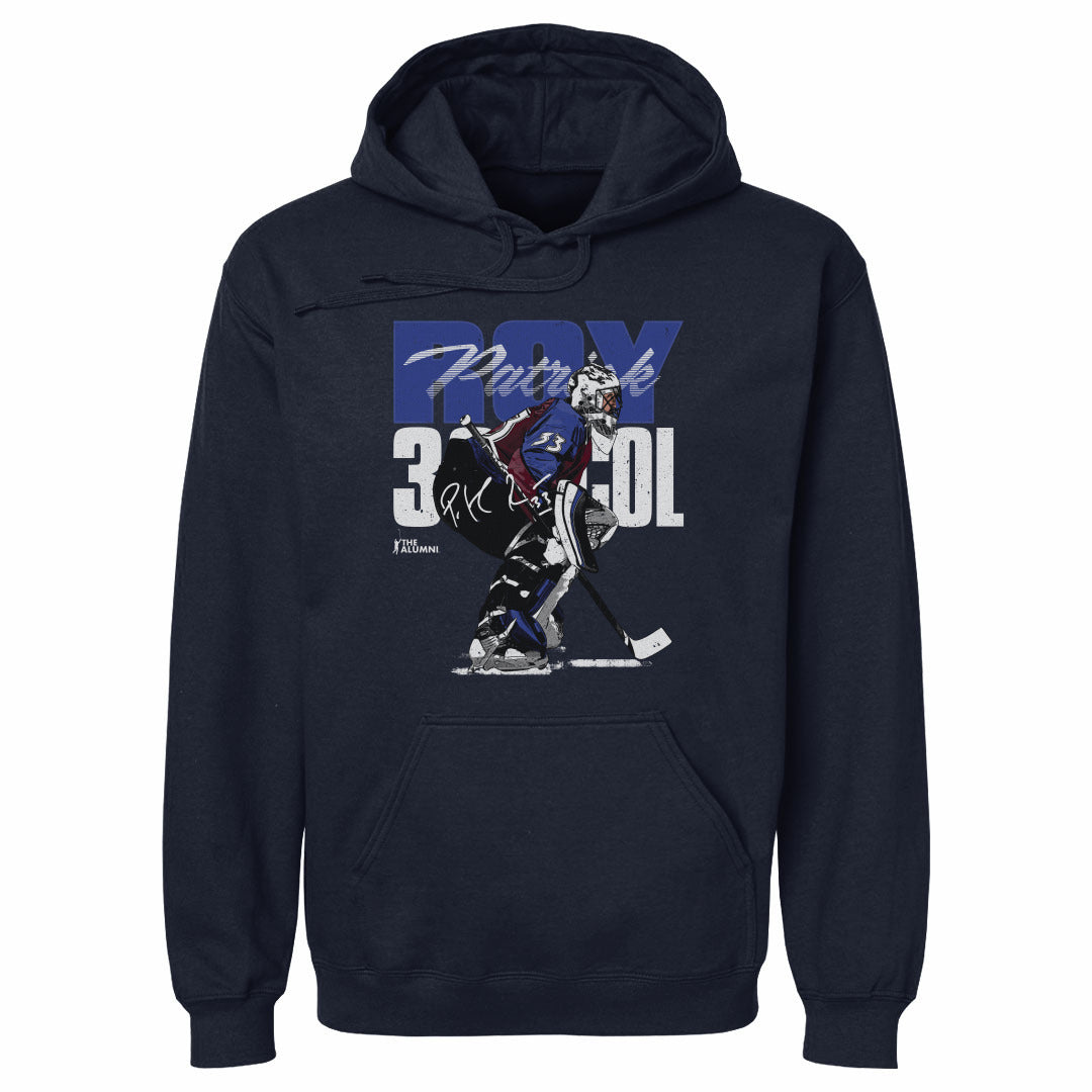 Patrick Roy Men's Hoodie | 500 LEVEL