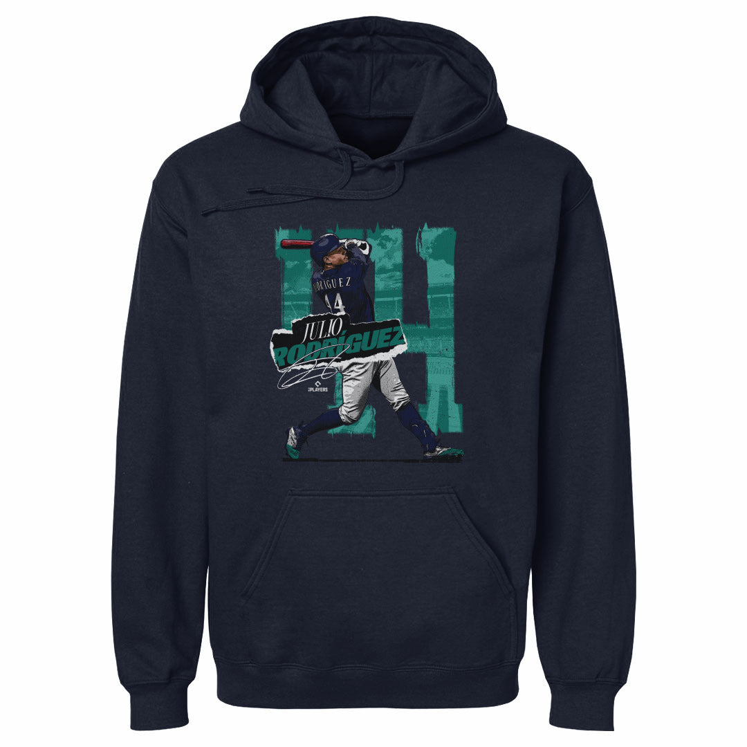 Julio Rodriguez Men's Hoodie | 500 LEVEL