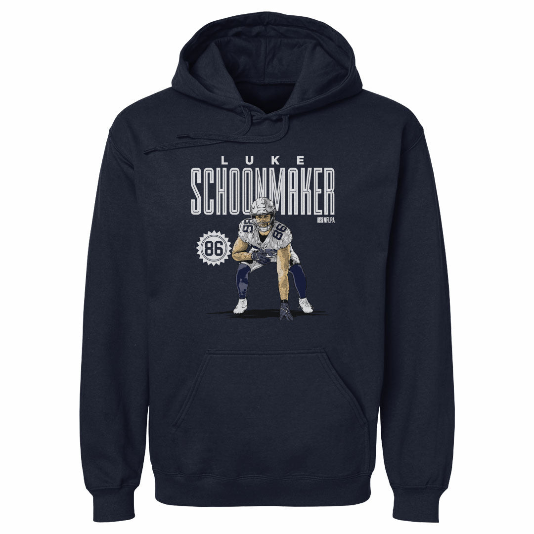 Luke Schoonmaker Men's Hoodie | 500 LEVEL