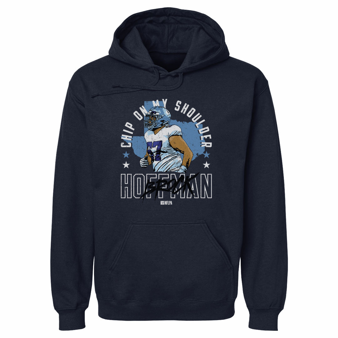 Brock Hoffman Men's Hoodie | 500 LEVEL