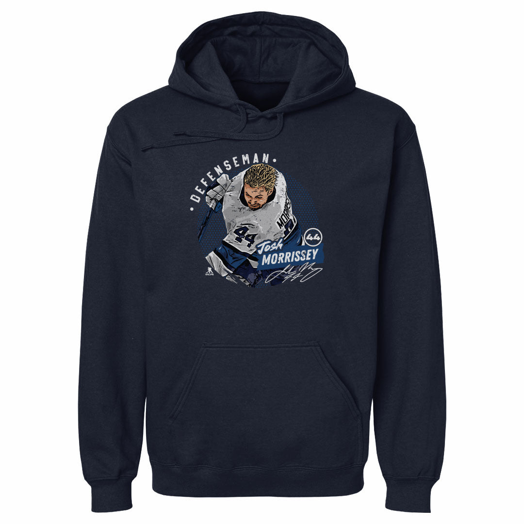 Josh Morrissey Men's Hoodie | 500 LEVEL