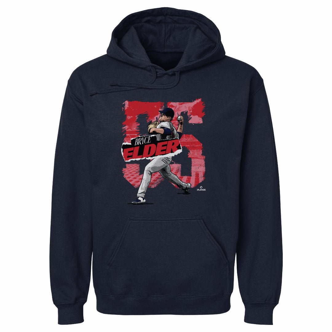 Bryce Elder Men's Hoodie | 500 LEVEL