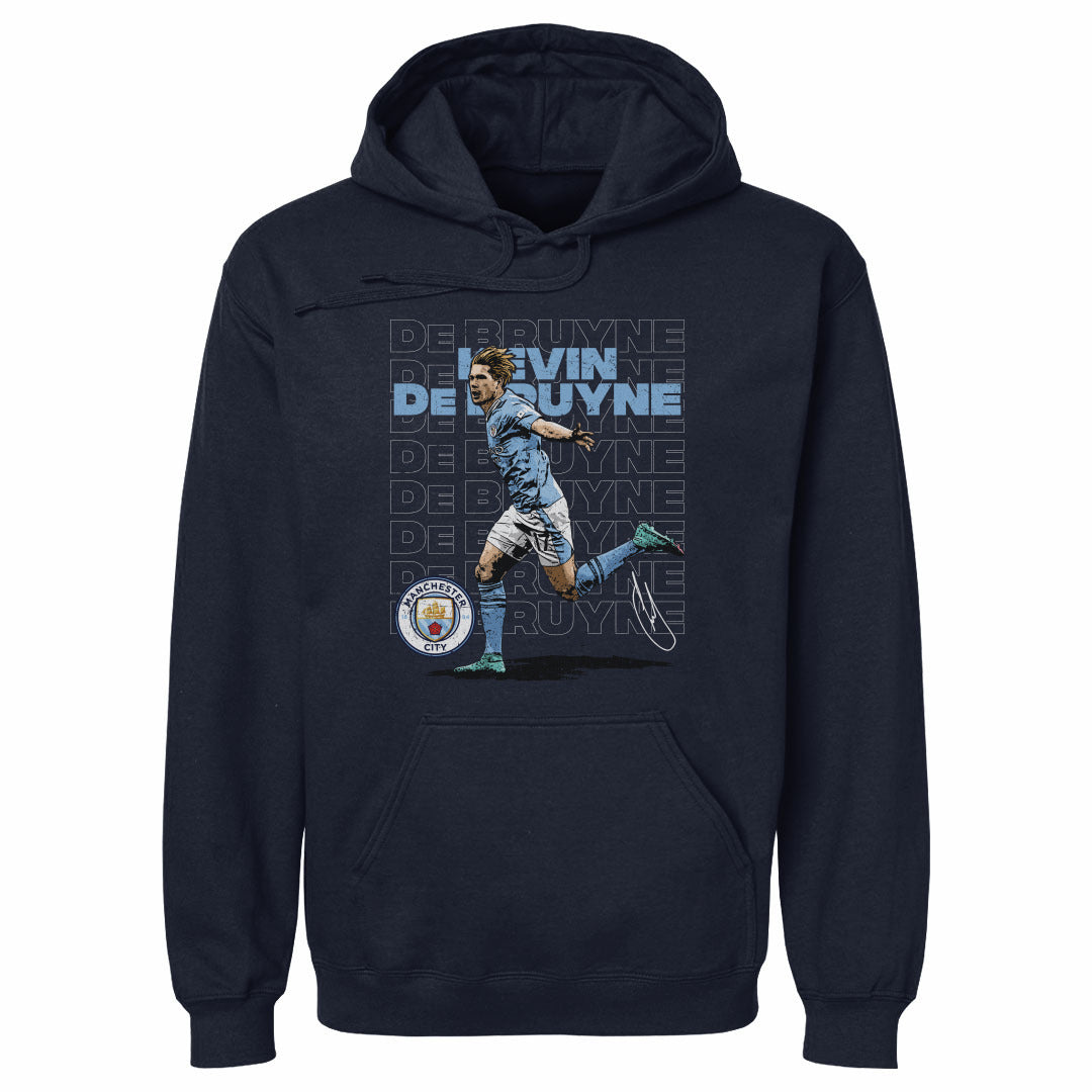 Kevin De Bruyne Men's Hoodie | 500 LEVEL