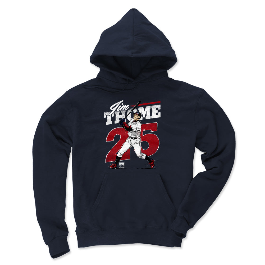 Jim Thome Men's Hoodie | 500 LEVEL