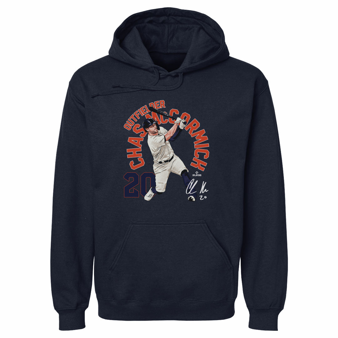 Chas McCormick Men's Hoodie | 500 LEVEL