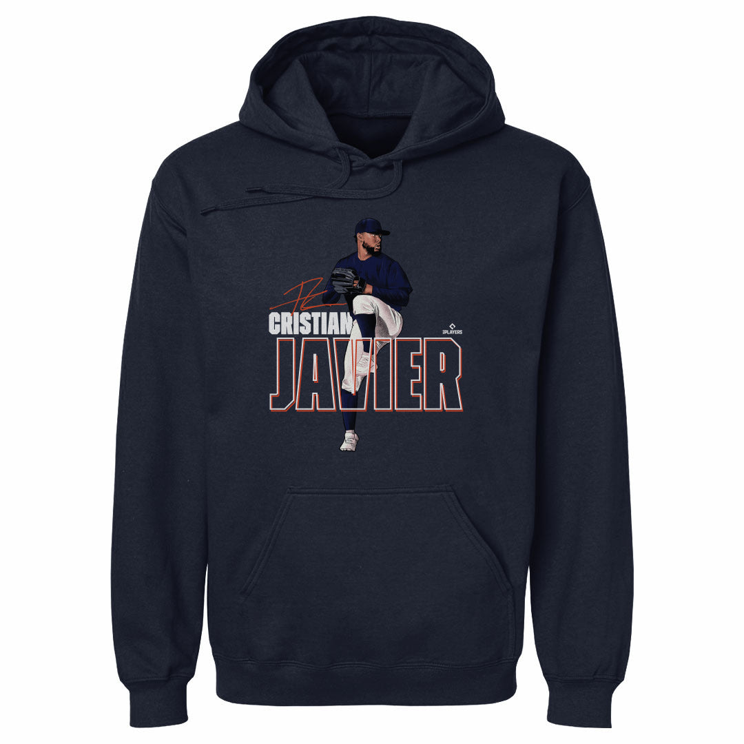 Cristian Javier Men's Hoodie | 500 LEVEL