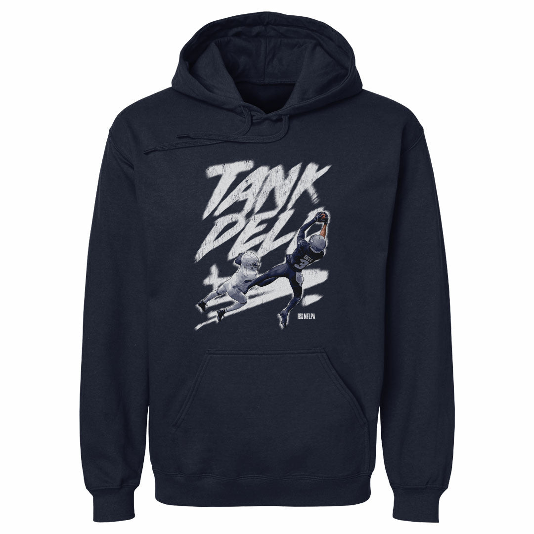 Tank Dell Men's Hoodie | 500 LEVEL