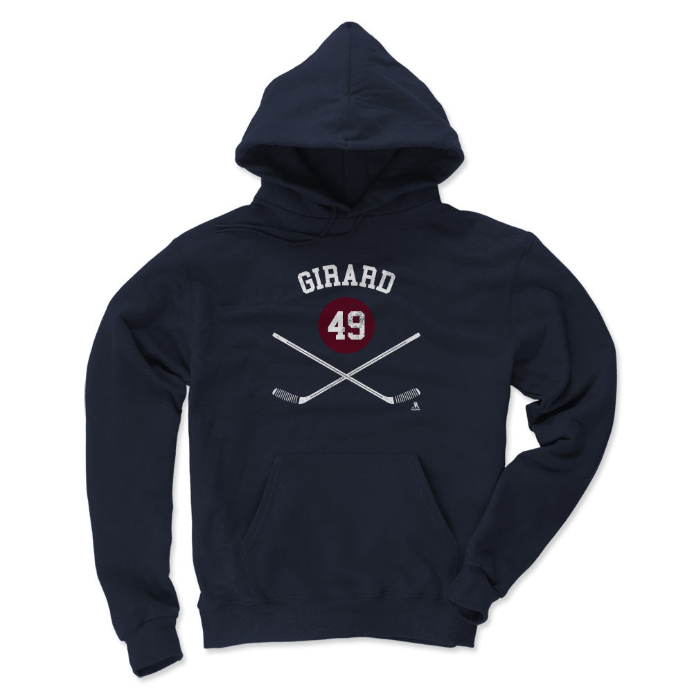 Samuel Girard Men's Hoodie | 500 LEVEL
