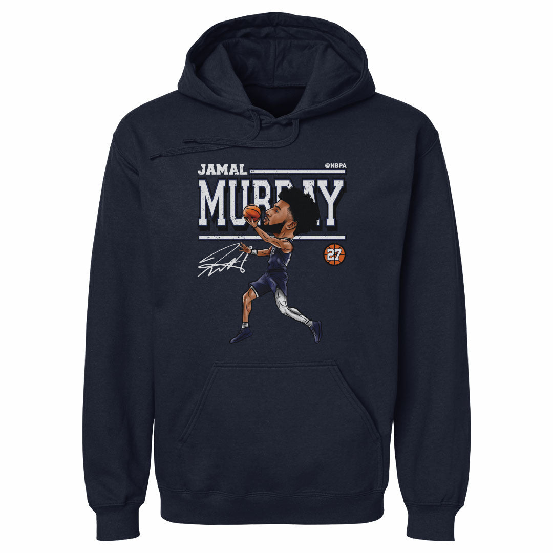 Jamal Murray Men's Hoodie | 500 LEVEL