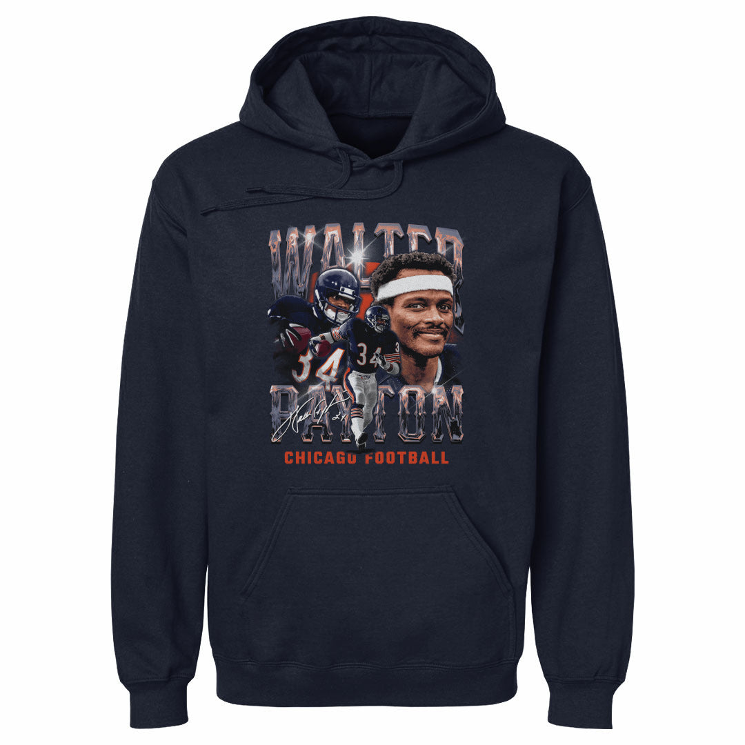 Walter Payton Men's Hoodie | 500 LEVEL