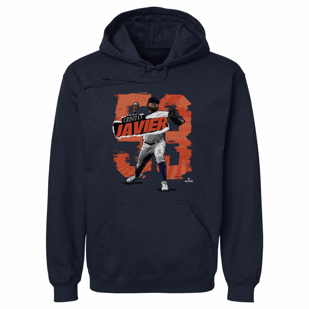 Cristian Javier Men's Hoodie | 500 LEVEL