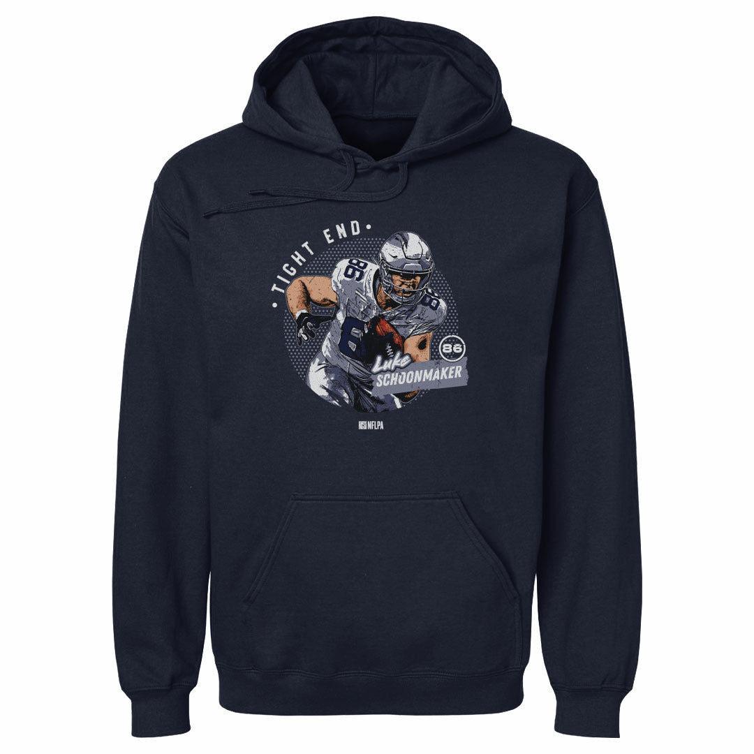 Luke Schoonmaker Men's Hoodie | 500 LEVEL