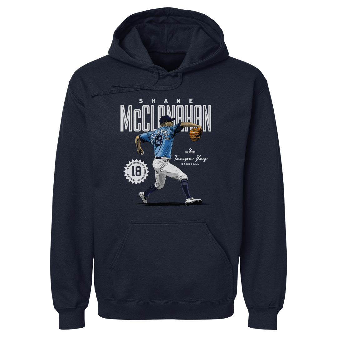 Shane McClanahan Men's Hoodie | 500 LEVEL