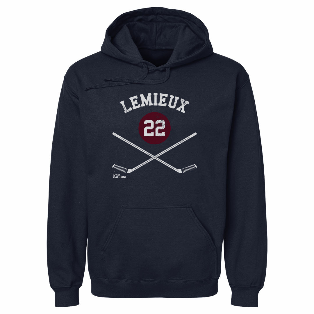 Claude Lemieux Men's Hoodie | 500 LEVEL