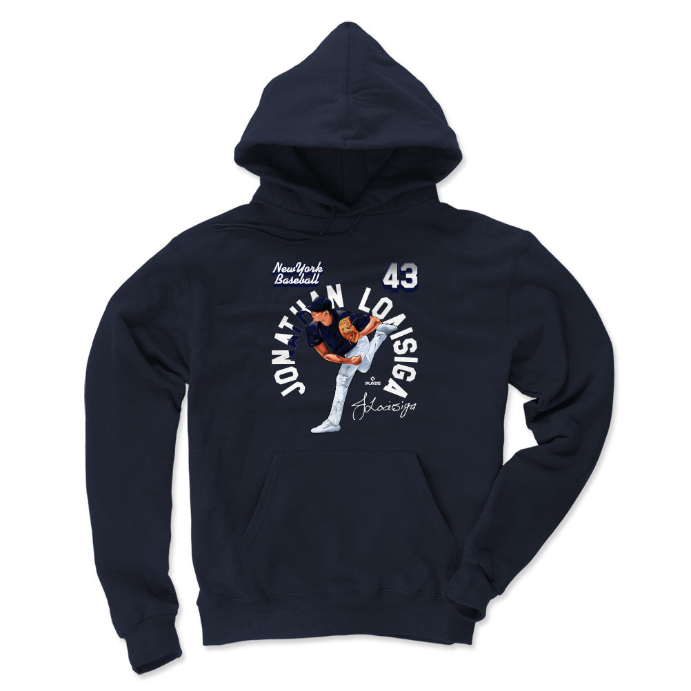 Jonathan Loaisiga Men's Hoodie | 500 LEVEL