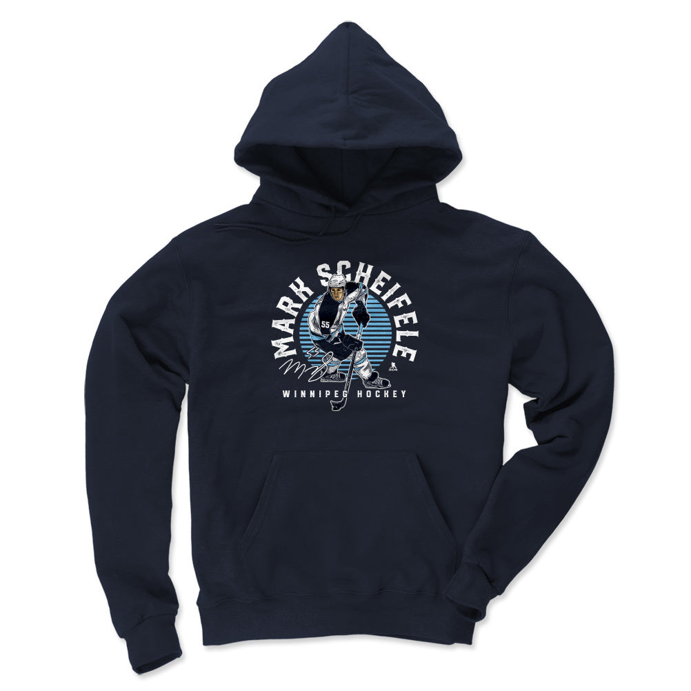 Mark Scheifele Men's Hoodie | 500 LEVEL