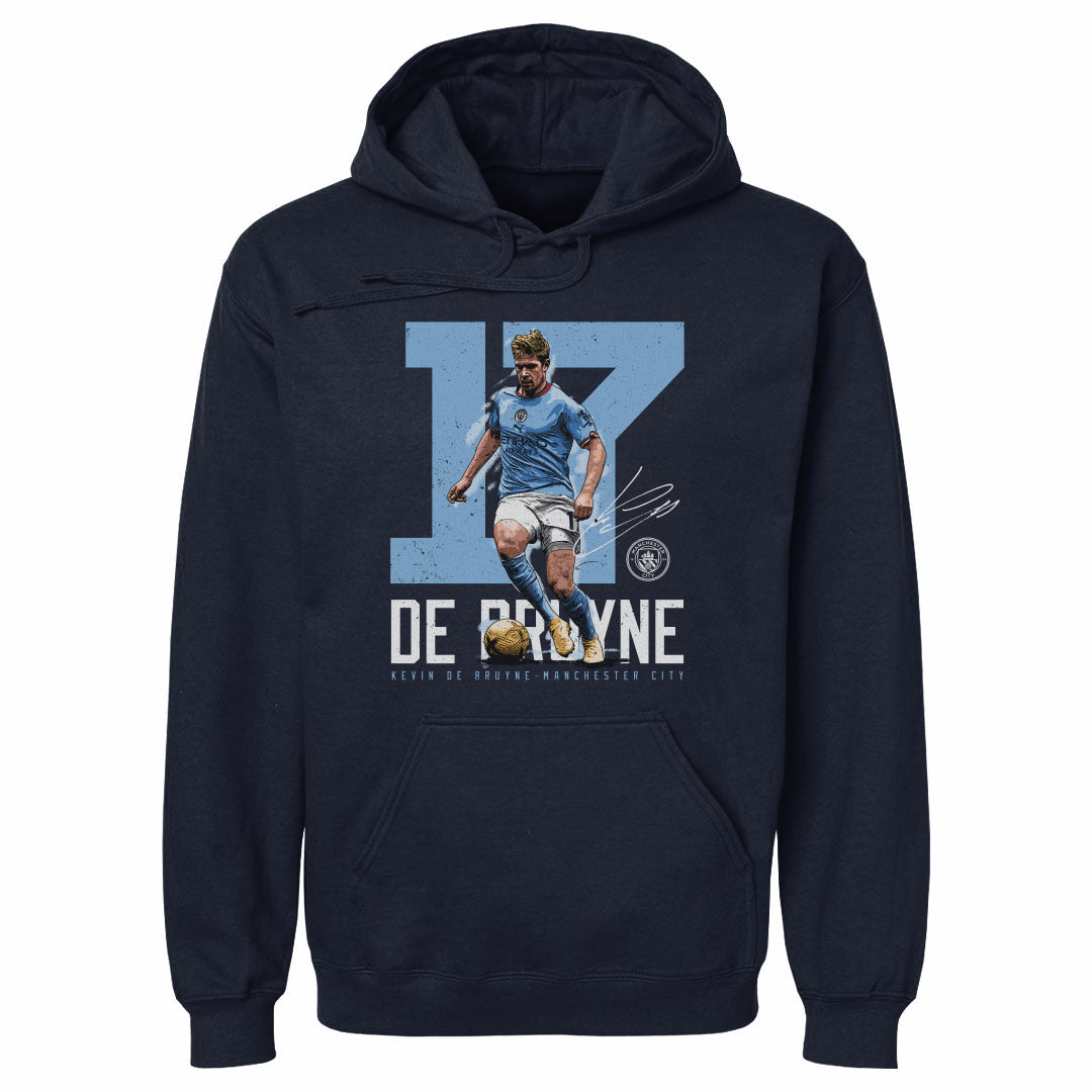 Kevin De Bruyne Men's Hoodie | 500 LEVEL