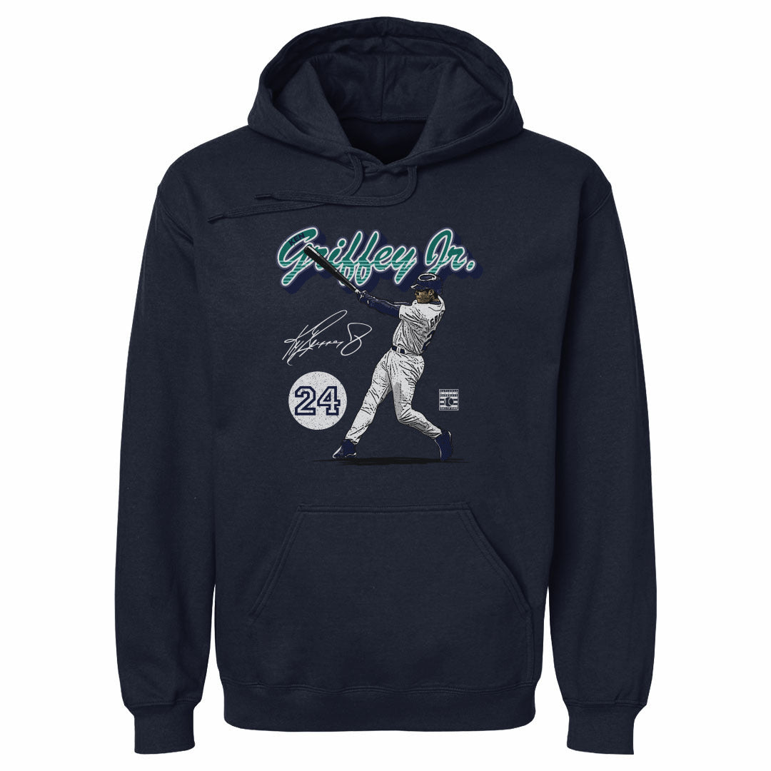 Ken Griffey Jr. Men's Hoodie | 500 LEVEL